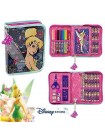 Пенал с канцтоварами Фея Динь Динь Дисней /Tinker Bell Disney