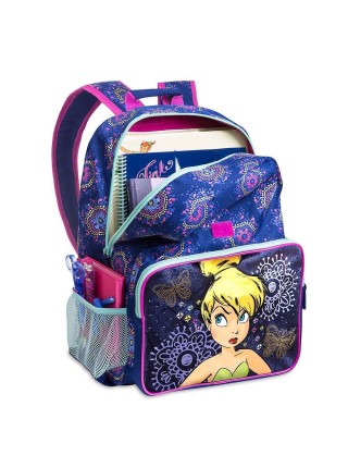 Рюкзак Фея Динь Динь Дисней светящийся / Tinker Bell Backpack Disney