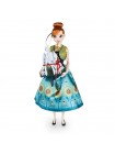 Лялька Disney Princess Анна Крижане серце співоча з аксесуарами Frozen