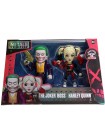 Набір фігурок JADA Джокер та Харлі Квін Загін самогубців Suicide Squad