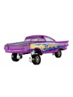 Автомобіль Рамон з супер підвіскою Тачки Mattel