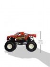 Автомобіль Hot Wheels позашляховик Monster Jam Crushstation 1:24