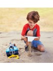 Автомобіль вантажівка Matchbox металошукач та 10 залізних машин