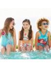 Купальник раздельный для девочки Холодное сердце 7/8 лет / Frozen Swimsuit Disney