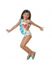 Купальник cдельный для девочки Ариэль русалочка 7/8 лет / Ariel Swimsuit Disney