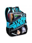 Рюкзак звездные войны Дисней с виниловыми наклейками / Star wars Backpack Disney