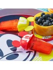 Формы для мороженого фруктового льда и сорбетов Дисней Микки Маус / BPA free Popsicle Molds Disney 