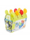 Формы для мороженого фруктового льда и сорбетов Дисней Микки Маус / BPA free Popsicle Molds Disney 