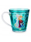 Чашка Дисней Холодное сердце с двойной стенкой и декором/ Frozen BPA free Cup Disney 