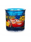 Чашка Дисней Тачки с двойной стенкой и декором/ Cars BPA free Cup Disney 