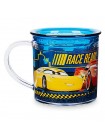 Чашка Дисней Тачки с двойной стенкой и декором/ Cars BPA free Cup Disney 