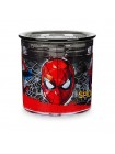 Чашка Дисней Спайдермен с двойной стенкой и декором/ Spider-Man BPA free Cup Disney 