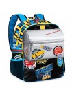 Ланчбокс сумка Тачки Дисней / Cars Lunch Tote Disney