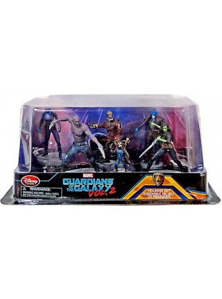 Набор фигурок Стражи Галактики Дисней / Guardians of the Galaxy Play Set Disney