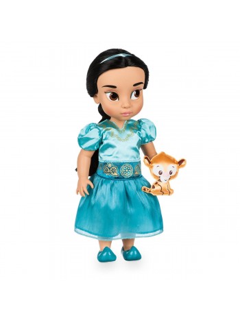 Лялька Disney Princess Жасмін Аладдін серія аніматор 40 см