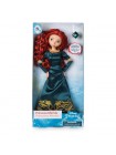 Лялька Disney Princess Меріда Хоробра серцем класична принцеса