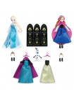 Набор мини кукол Дисней Анна и Эльза Холодное сердце Disney Frozen