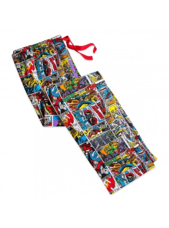 Пижамные штаны мужские L 52 Дисней / PJ for Men Disney Avengers