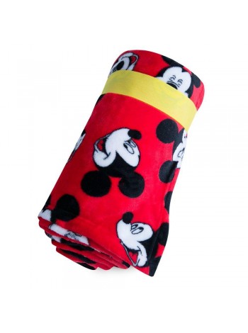 Плюшевый плед Дисней Микки Маус Disney
