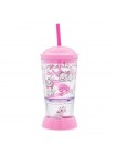 Стакан тумблер Дисней Кошка Мари из м/ф Коты Аристократы/  Marie Aristocats BPA free Tumbler Cup Disney