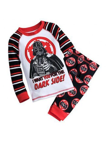 Пижама для мальчиков Звездные войны Дисней 8 лет / Star Wars PJ for Boys Disney