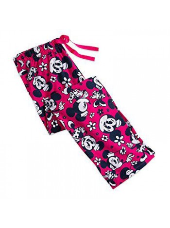 Пижамные штаны женские XS, M от Дисней / PJ Lounge Pants for Women Disney Minnie Mouse