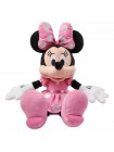М'яка іграшка Disney plush Мінні Маус у рожевій сукні New 45 см 