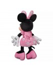 М'яка іграшка Disney plush Мінні Маус у рожевій сукні New 45 см 