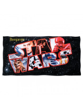 Полотенце ДИСНЕЙ Звездные войны / Star Wars Disney