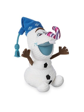 Плюшевая игрушка Олаф 20 см Frozen Disney