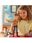 Інтерактивна іграшка Disney шериф Вуді Історія іграшок Toy Story 38 см