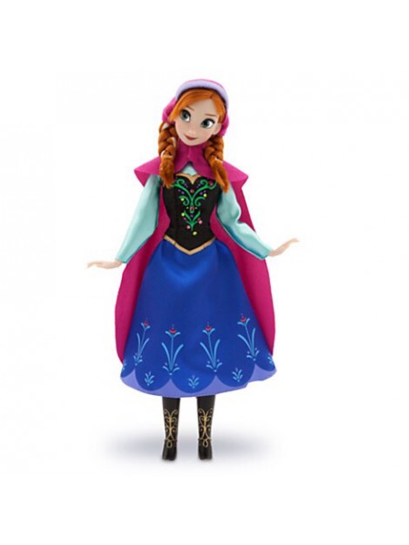 Кукла Анна Дисней Холодное сердце Disney Frozen 2016