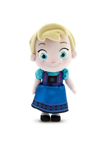 Мягкая кукла Эльза Холодное сердце Disney Frozen