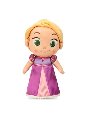 Мягкая кукла Рапунцель Дисней Запутанная история Disney