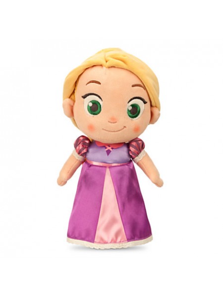 Мягкая кукла Рапунцель Дисней Запутанная история Disney