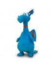 М'яка іграшка Disney plush Дракон Стаффі Лікар Плюшева 20 см 