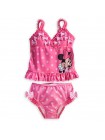 Купальник раздельный для девочки 6-9 мес Минни Дисней / Minnie Mouse Swimsuit Disney