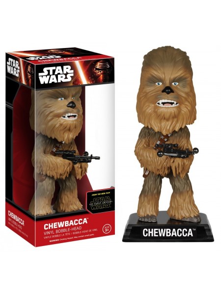 Funko POP Звездные войны Чубакка виниловая фигурка Star Wars