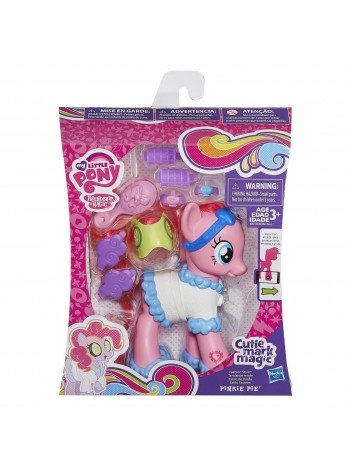Ігрова фігурка My Little Pony з аксесуарами поні модниця