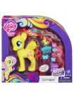 Ігрова фігурка My Little Pony Флатершай поні модниця