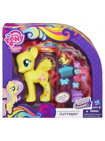 Ігрова фігурка My Little Pony Флатершай поні модниця