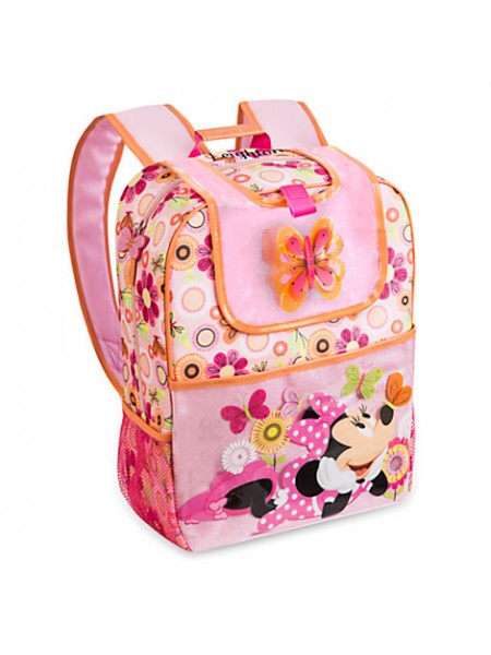 Рюкзак с минни Дисней / Minnie Mouse Backpack Disney