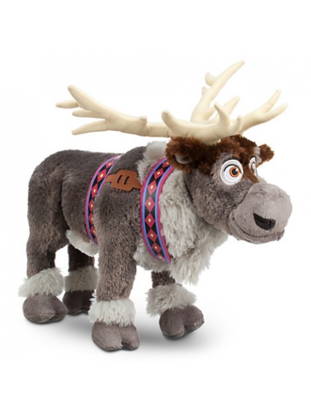 Плюшевая игрушка Свен 40 см Дисней / Plush Sven Disney