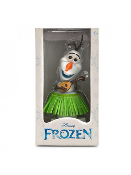 Фигурка Олаф на пружинке15 см Дисней / Olaf Disney