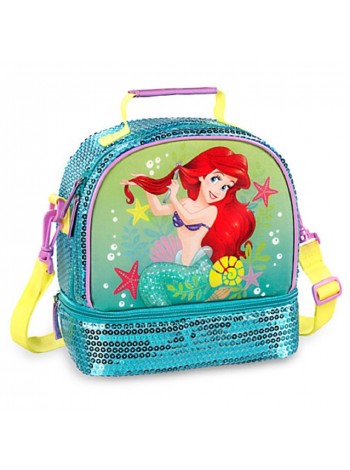 Ланчбокс русалочка Ариэль Дисней / Ariel Lunch Tote Disney