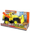 Бульдозер Matchbox із світловими та звуковими ефектами