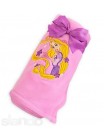Плюшевый плед Дисней Рапунцель Rapunzel Disney