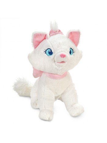 М'яка іграшка Disney plush Кішка Марі Коти Аристократи 30,5 см 