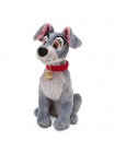 М'яка іграшка Disney plush собака Трамп Леді та Бродяга 40 см 
