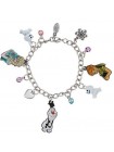 Холодное сердце браслет с шармами эксклюзив от Дисней / Disney Frozen Charm Bracelet